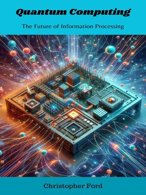 cover image of Quantum Computing